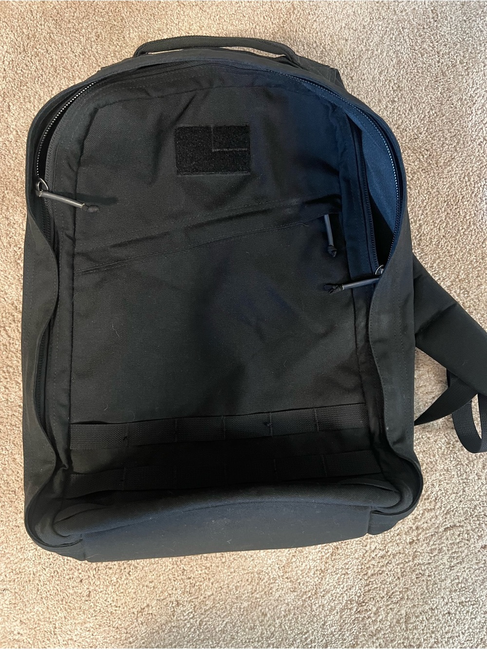 GORUCK GR1 26L | Black | Made in USA 🇺🇸